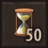 Already 50!