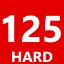 Hard 125