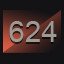 624 level