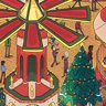 Completed Christmas Market level.