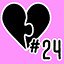 24 PUZZLES SOLVED
