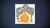 Explosive Efficiency
