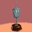 Silver Trophy