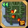 Complete Ninth Boss in 1P