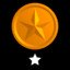 1 Star Bronze Medals