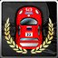 Car #24 - Gold