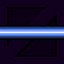 Blue lazer