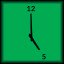 Five o'clock