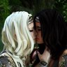 Mea & Vea - lesbian sisters
