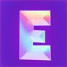 E