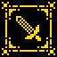 You have my sword…