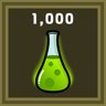 Reach 1,000 Fuel Flasks!