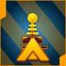 True Mastery - Voltaic Shock Fence