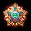 Order of the Sacred Tripod with Grand Cordon
