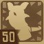 Expert Warthog Hunter!