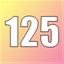 125
