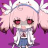 Turns into Pink Demon