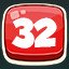 Level 32