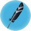 Feather Pillow