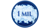 1,000,000 Overall Points