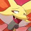Mrpoke Delphox
