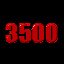 Stage 3500!
