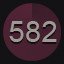582 level