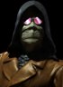 Invisible Man Arcade Mode