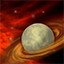 The deepest into the space