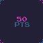 Score 50 points!