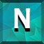 N