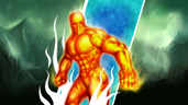 Blaze Of Glory
