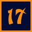 Level 17 Completed