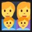 Family - Man, Woman, Boy, Boy