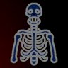 Skeleton in the closet