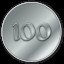 100 monsters killed