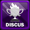 World Record in Discus Throw