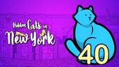 Found 40 cats