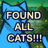 Found All Cats!