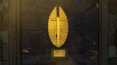 Trophy of Drafting
