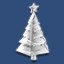 Christmas Workshop Silver