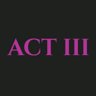 Act III Completed