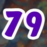 Complete level 79