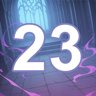 23 level completed