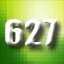 627 Achievements