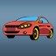 Red Car