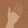 Get Brown Paint On You