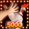 5 000 Slaps