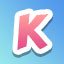 K