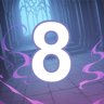 8 level completed